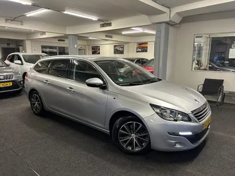 Peugeot 308 SW 1.2 PureTech *Automaat*NAP*Navi*LED*2015