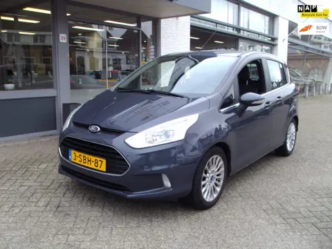 Ford B-Max 1.0 EcoBoost Titanium