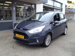 Ford B-Max 1.0 EcoBoost Titanium
