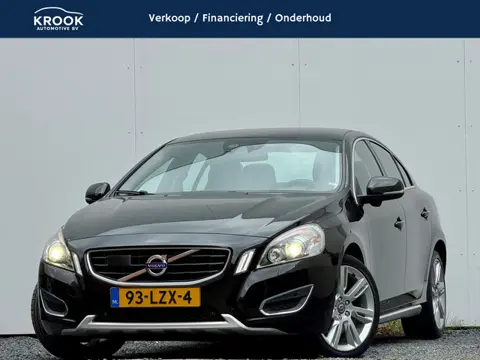 Volvo S60 2.0T Summum | 2010 | Automaat | Trekhaak | ACC |