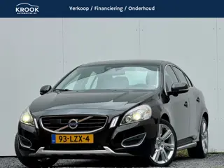 Volvo S60 2.0T Summum | 2010 | Automaat | Trekhaak | ACC |