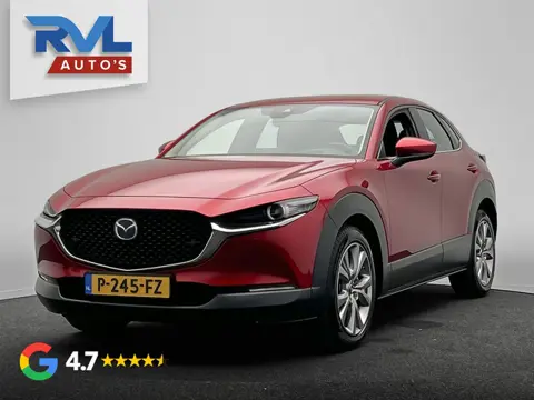 Mazda CX-30 2.0 e-SkyActiv-X M Hybrid Comfort Head up display | Adaptieve cruise | Trekhaak | Camera