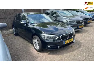 BMW 1-serie 116i Centennial High Executive ORIG NL|OPEN DAK|STUUR+STOEL VERW.|LEER
