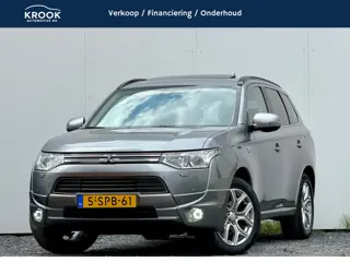 Mitsubishi Outlander 2.0 PHEV Instyle | 2013 |