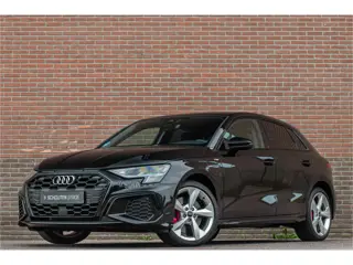 Audi A3 45 TFSI e 245pk S Line, Bang & Olufsen, Trekhaak, Stoelverwarming, Adaptive Cruise, PDC, Ful