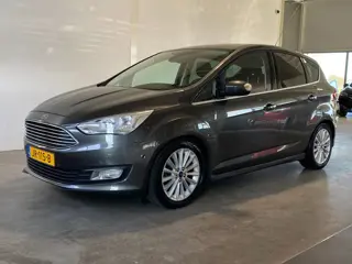 Ford C-Max 1.0 125PK Navi Camera Trekhaak NL-auto