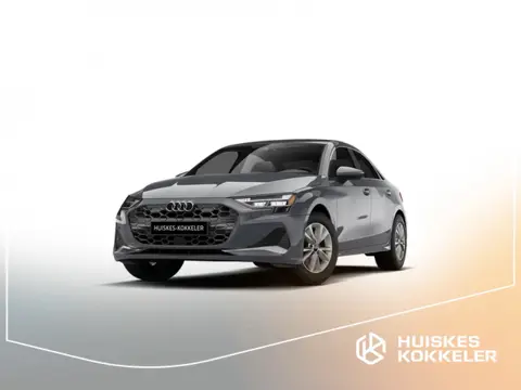 Audi A3 Limousine