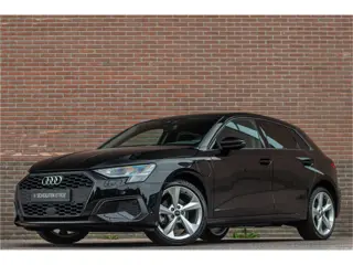 Audi A3 40 TFSI e 204pk Edition, Stoelverwarming, Adaptive Cruise, Park Assist, Carplay, DAB+, Navig