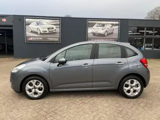 Citroen C3 1.6 VTi Exclusive - 112.019 Kilometer - Airco ecc - Cruise - Panorama voorraam - Pdc - L.