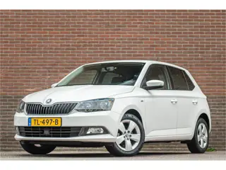 Škoda Fabia 1.0 TSI Clever, Origineel NL, Navigatie, PDC, Airco, Cruise control.