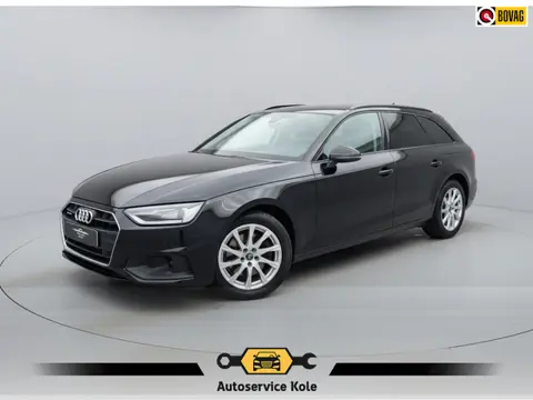 Audi A4 Avant 35 TFSI * Stoelverwarming * Parkeersensoren * Navigatie *