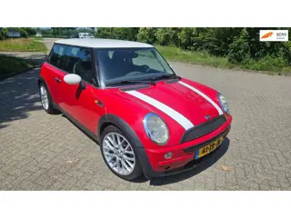 Mini 3-Deurs 1.6 Cooper Chili
