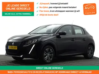 Peugeot e-208 EV Active Pack 50 kWh- Carplay, Android Auto, Lane Assist, Privacy Glass, Xenon Led, C