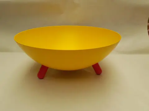 Vintage PS 2013 Ikea schaal Ola Wihlborg design