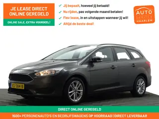 Ford FOCUS Wagon 1.0 Titanium- NAP 117dkm, Navigatie, Park Assist, Privacy Glass, Clima, Cruise