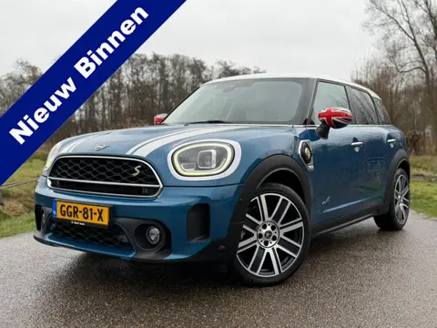 Mini Mini Countryman 1.5 Cooper S E ALL4 Chili / Phev / Automaat / Panoramadak / Airco / Navi / Came