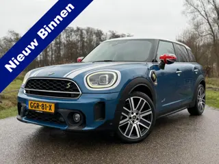 Mini Mini Countryman 1.5 Cooper S E ALL4 Chili / Phev / Automaat / Panoramadak / Airco / Navi / Came