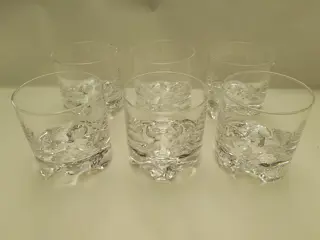 Iittala Gaissa Water Glass 14 cl - set of 6 - Tapio Wirkkala