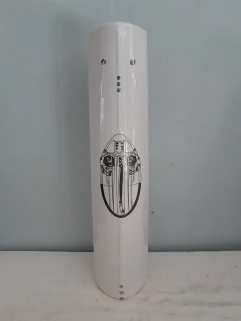 Ceramic vase - Charles Rennie Mackintosh style