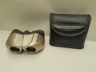 Pentax Jupiter 8x20 MCFII Compact Black Binoculars