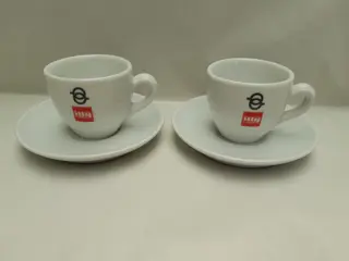 Illy collection espresso cup - set of 2