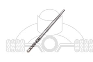 Gasnaald bing 10mm kreidler/zundapp 33mm 2eh