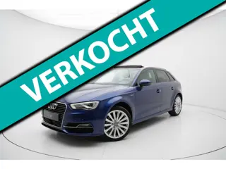 Audi A3 Sportback 1.4 e-tron PHEV Ambition PANO ACC PDC