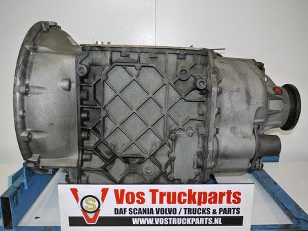 Versnellingsbak Volvo VT-2412-B Z