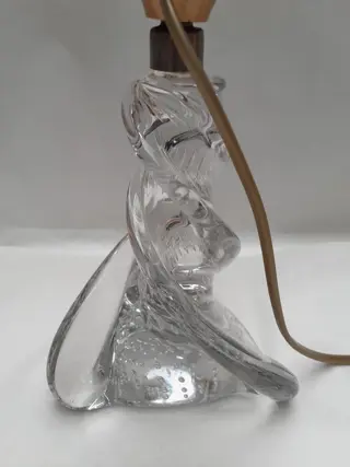 Foto 15 van Mid Century Glass Table Lamp