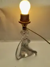 Foto 8 van Mid Century Glass Table Lamp