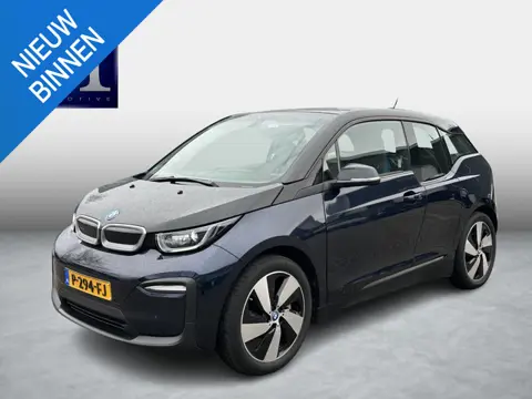 BMW i3 Basis 120Ah 42 kWh SOH 100% | 3-FASE LADER | WARMTEPOMP | ORIGINEEL NL AUTO MET NAP | DEALER 