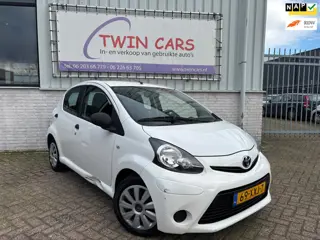 Toyota Aygo 1.0 VVT-i Access 5drs