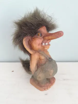 Vintage Nyform troll - Norway