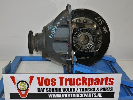 Differentieel DAF AA10.22-4.56