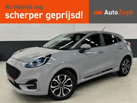 Ford Puma 1.0 EcoBoost ST-Line Automaat / Navi / Carplay / Stoel-stuurverwarming / DAB