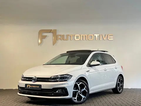 Volkswagen POLO 1.0 TSI Highline Pano|CarPlay|Blindspot