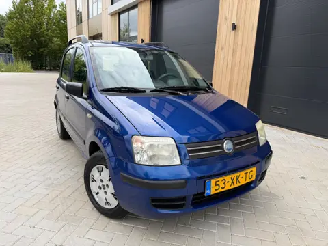 Fiat Panda 1.2 Edizione Cool (bj 2007) Airco|Nieuwe APK|Rijdt goed