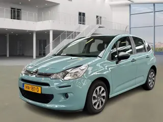 Citroen C3 1.0 PureTech Attraction/ ZOMER KLEUR/ ZUINIG
