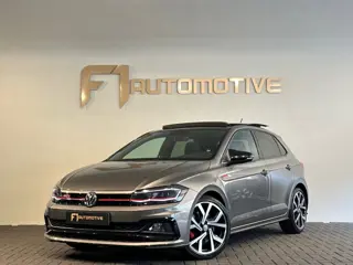 Volkswagen Polo 2.0 TSI GTI Pano|Sfeer|CarPlay|Virtual|ACC