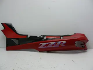 Cowl left rear Kawasaki ZZR 600 1990 - 1992