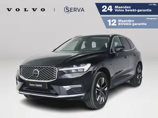 Volvo XC60 T6 Plug-in hybrid AWD Plus Bright | 360° camera | Harman Kardon | Stoel- en Stuurverwarmi