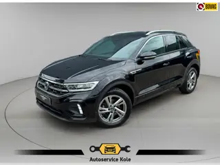 Volkswagen T-Roc 1.5 TSI * R-Line * Trekhaak * Camera achterzijde * Visueel Cockpit *