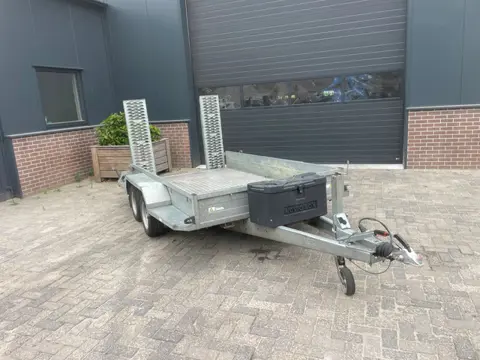 Saris C3000 Machine Transporter c3000 MARGE hulco Ifor Williams