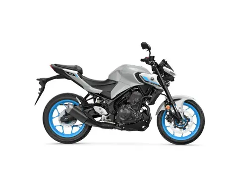 Yamaha MT-03 (bj 2026)