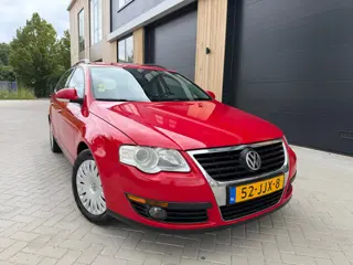 Volkswagen Passat Variant 2.0 TDI 81KW BlueMotion (bj 2009) Euro5|Airco|Dealer onderhouden