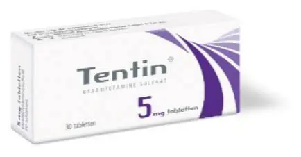 Tentin 5Mg