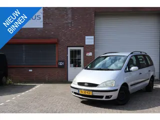 Ford Galaxy 2.0-8V Cool Edition 2e eigenaar NAP Airco Trekhaak 03-27 APK