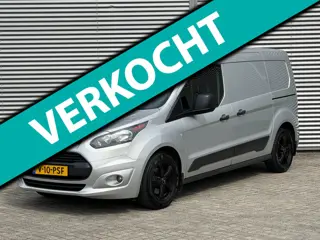 Ford TRANSIT CONNECT 1.0 Ecoboost L2 Marge BTW/BPM Vrij Airco/ Navi/ 2x schuif/ PDC/ Trekhaak/ Carpl