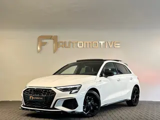 Audi A3 Sportback 45 TFSI e S Line Competition Pano|B&O|Keyless