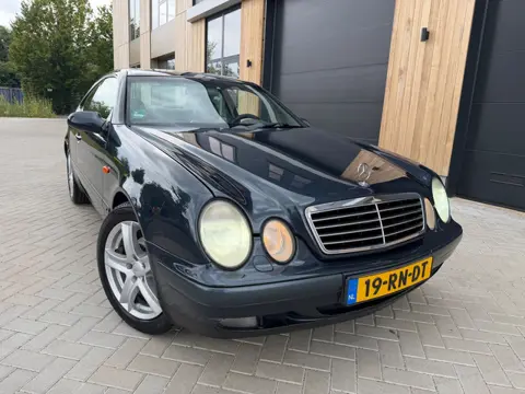 Mercedes-Benz CLK-klasse Coupé 230 K. Elegance (bj 1999) AUTOMAAT|CLIMATE CONTROL